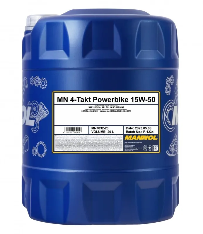 Motorolja MANNOL MN7832-20