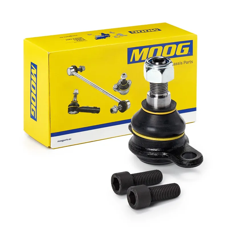 Spindelled MOOG VO-BJ-0370