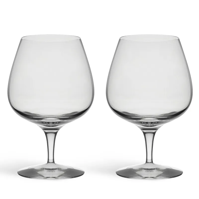 Orrefors More konjaksglas 33 cl 2-pack