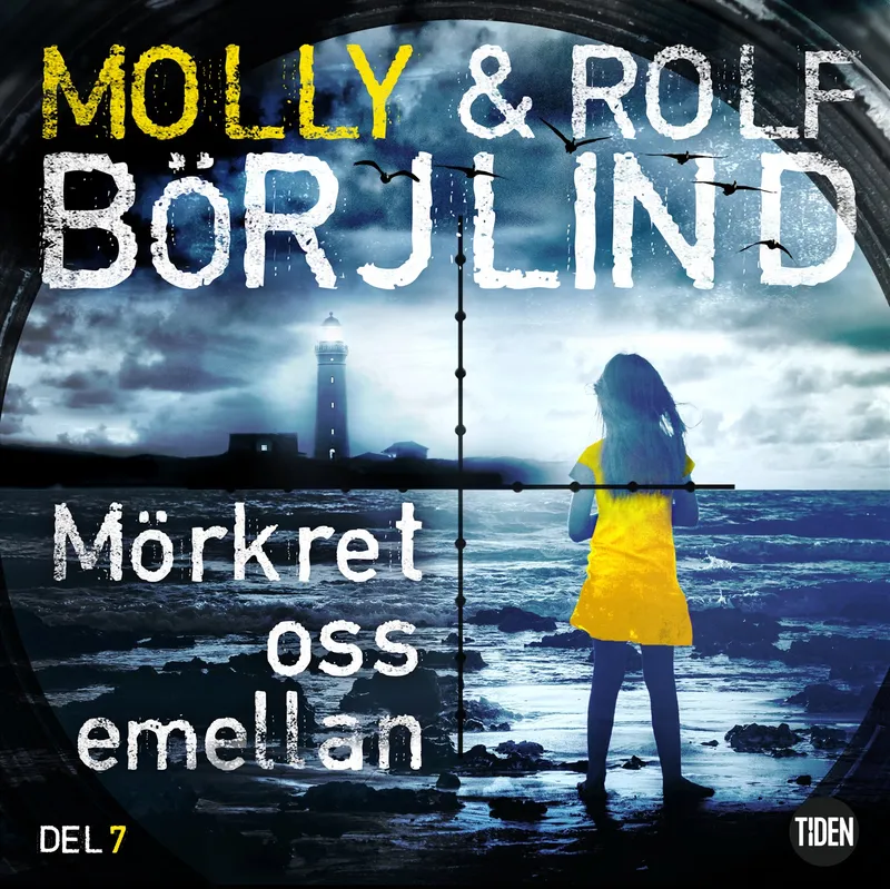 Mörkret oss emellan. 7, Ljudbok