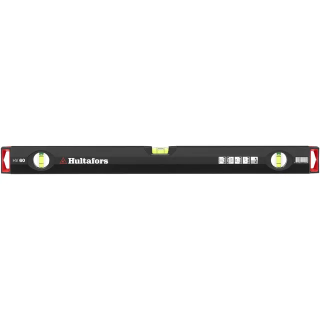 Alu. 800 mm – med 3 flaskor, HV 80, Hultafors 411201