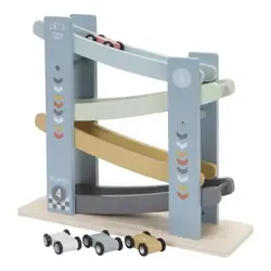 Little Dutch Cars Ramp Racer Aktivitetsleksak