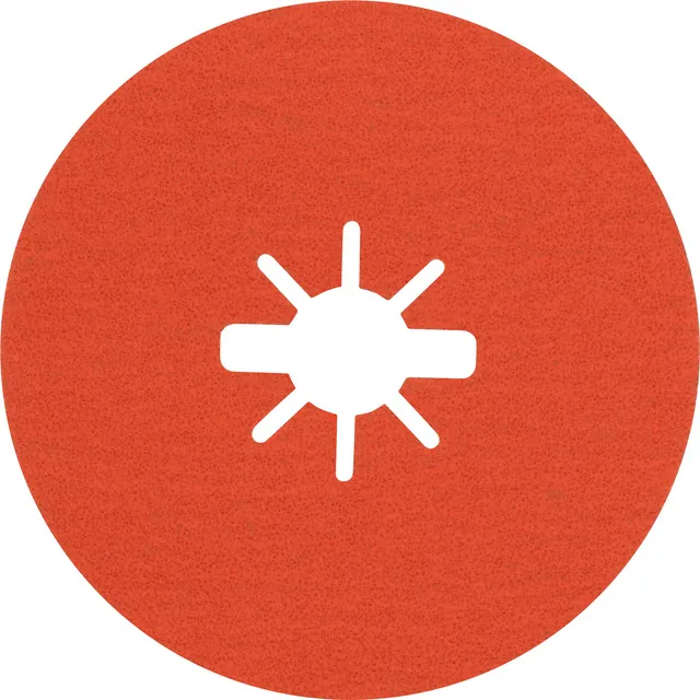 FIBERRONDELL R782 XL K80 125MM 25ST | Beijerbygg Byggmaterial