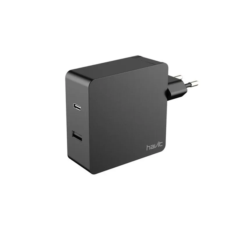 H314 Laddare 45W PD - Svart