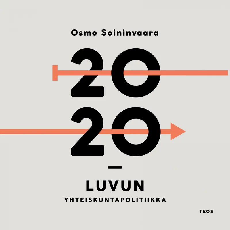 2020-luvun yhteiskuntapolitiikka, Ljudbok