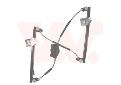 Fönsterhiss VAN WEZEL 4933262