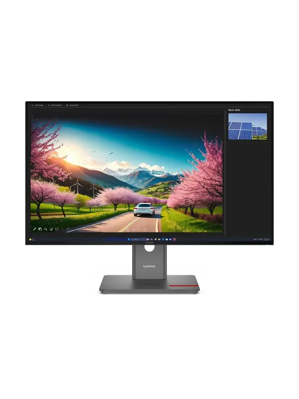 Lenovo Thinkvision P32ud-40 31.5″ 3840 × 2160pixels Ips 16:9 120hz