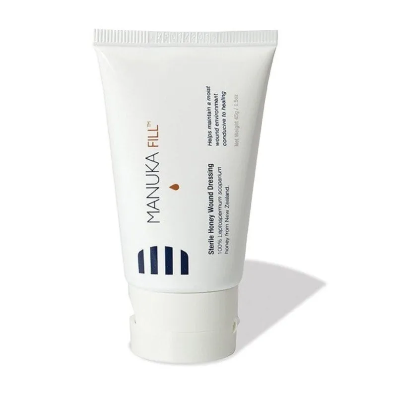 MANUKA Fill Manuka Fill sårsalva 42,5 g