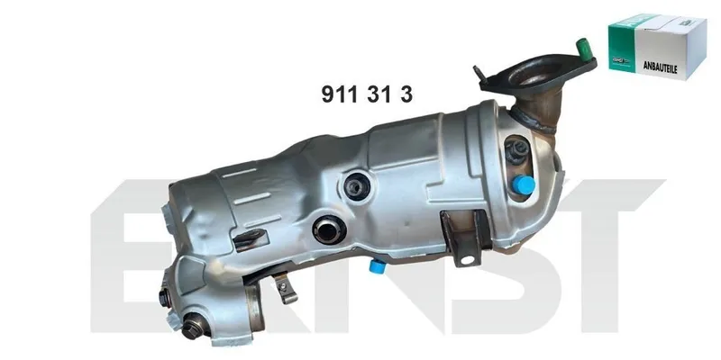 Partikelfilter (DPF) ERNST 911313