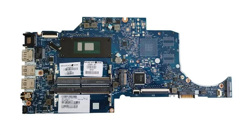 Hp Sps-Mb Uma I3-10110u Win
