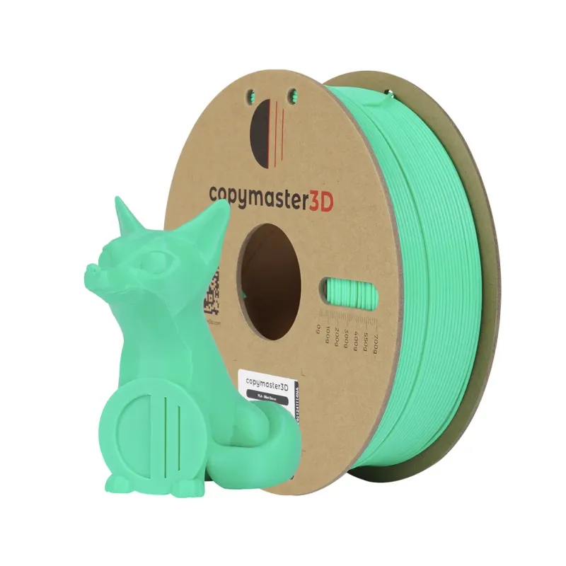 Copymaster3D PLA – Mint Green – 1.75mm – 1kg