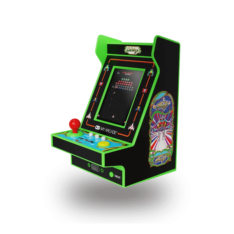 My Arcade – Nano Player Galaga 2 Games 4,5 inch