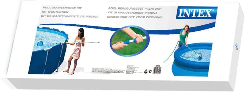 INTEX Poolskötarset - INTEX - Leksaksaffären