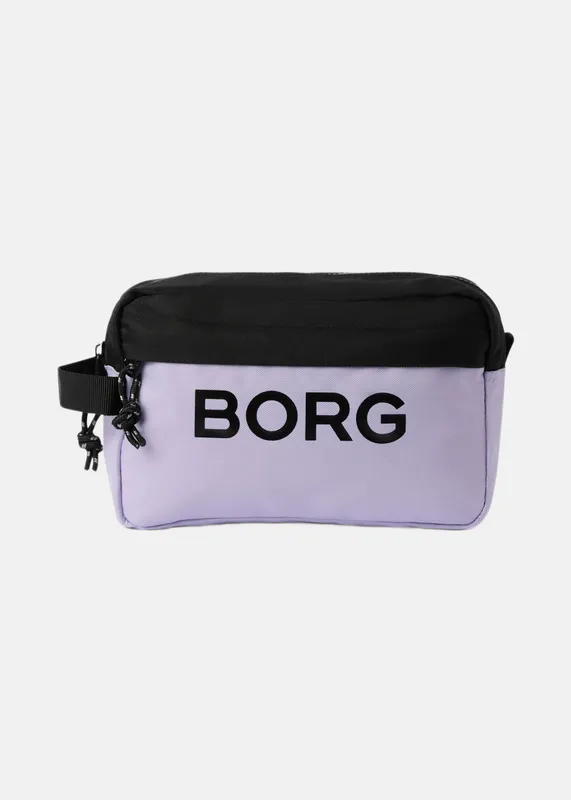 Borg Block Wash Bag (#4332)