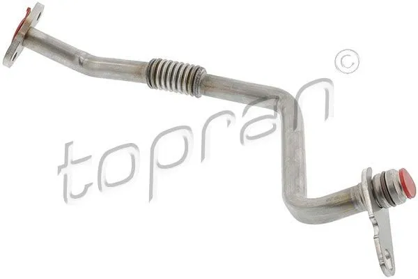 Oljeledning, överladdare TOPRAN 305 338