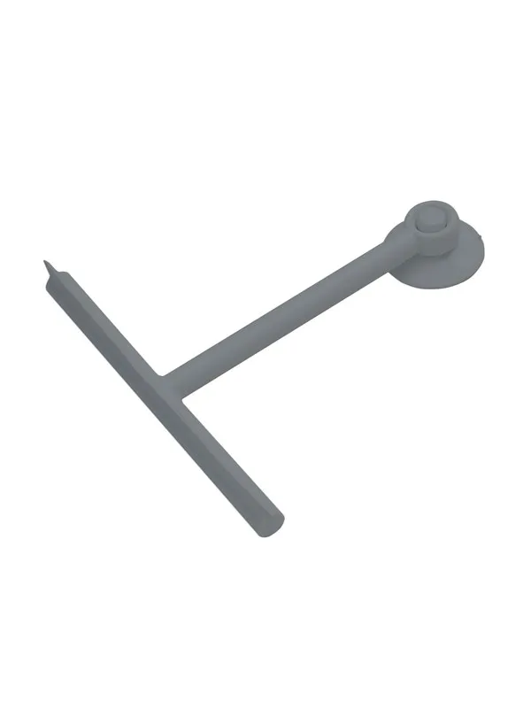 Gedy Silicone Duschskrapa med Hängare
