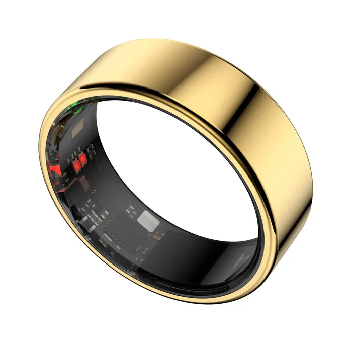 HAALE II Smart Ring - Gold 8