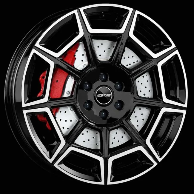Gmp Pervan Black Diamond 7,5×18 (#7877)
