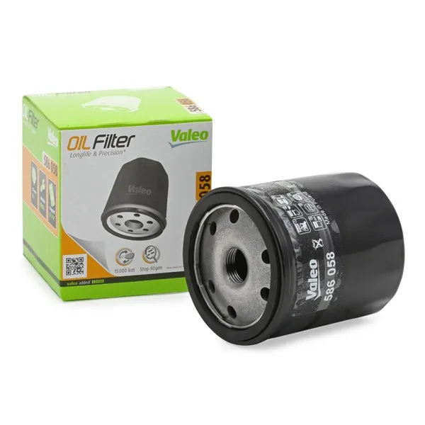 Oljefilter VALEO 586058