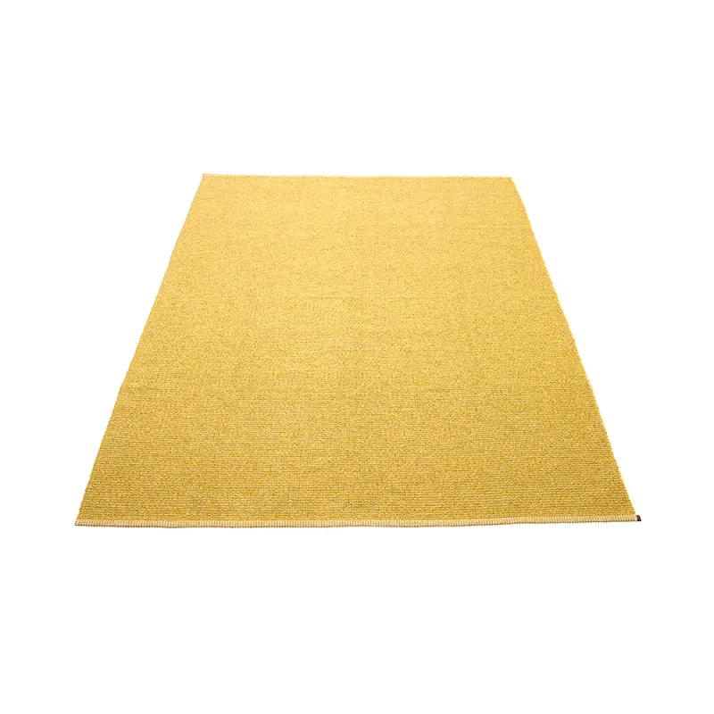 Pappelina, Mono matta Pale Yellow/ Mustard 180 x 300 cm
