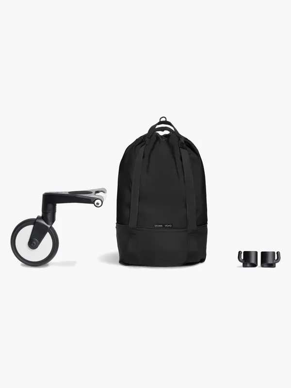 Stokke YOYO Barnvagnsväska, Black