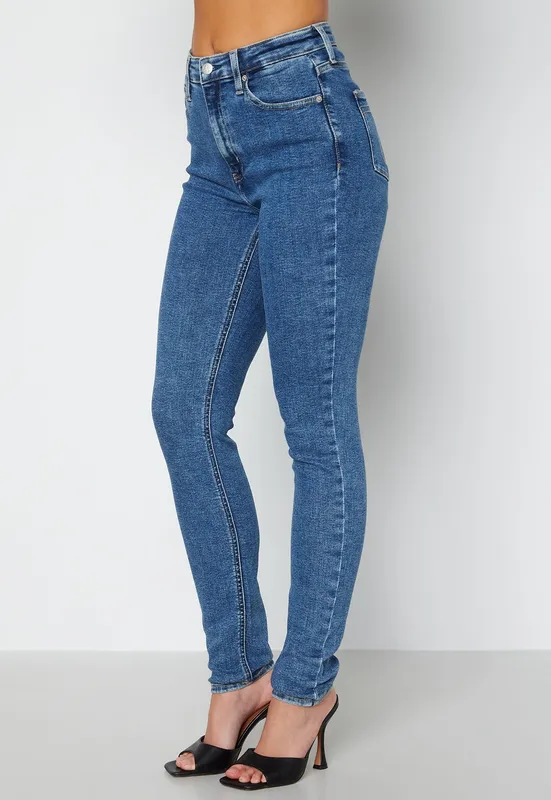 High Rise Skinny