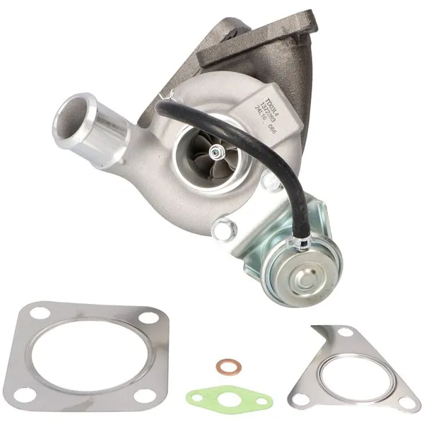 Turboaggregat NISSENS 93075