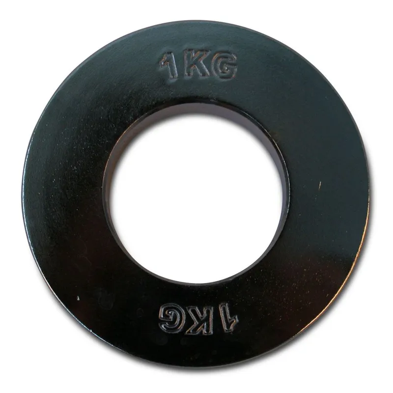 Titan LIFE Weight Disc. 50 mm Steel, Viktskivor järn