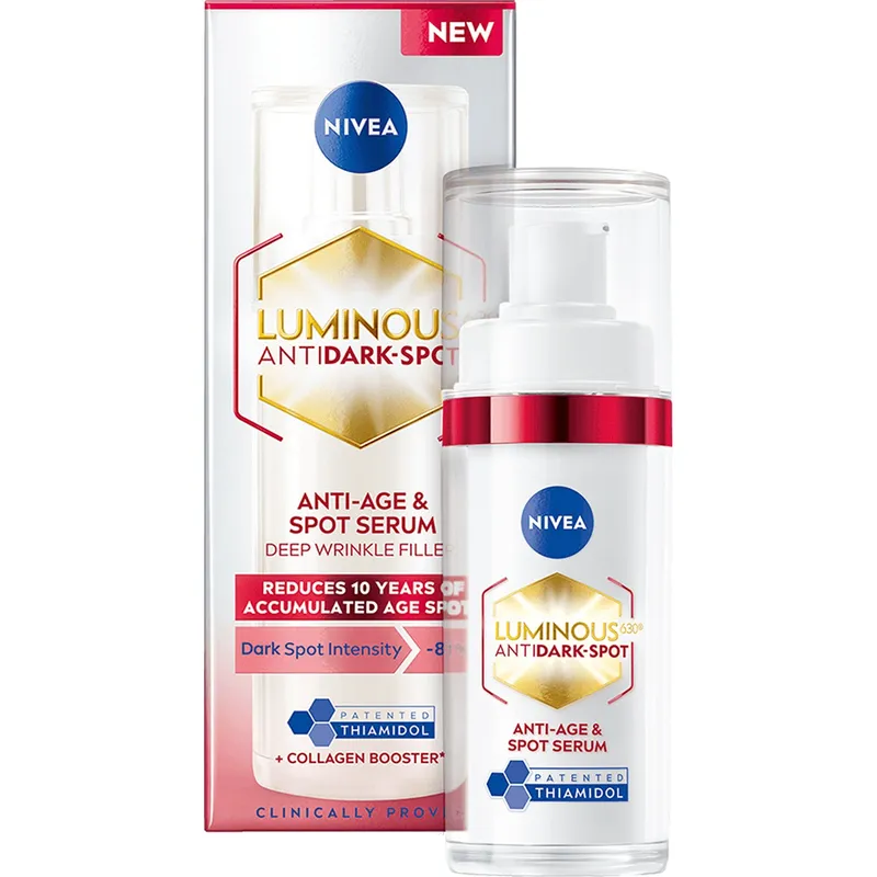 NIVEA Cellular Luminous630® Anti-Age & Dark-Spot Serum 30 ml