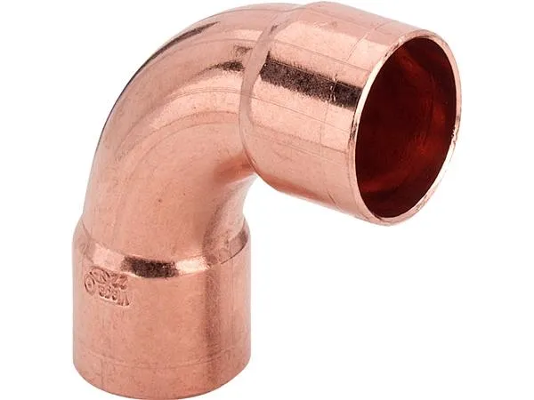 Viega Bend 90° m/m 15 mm copper