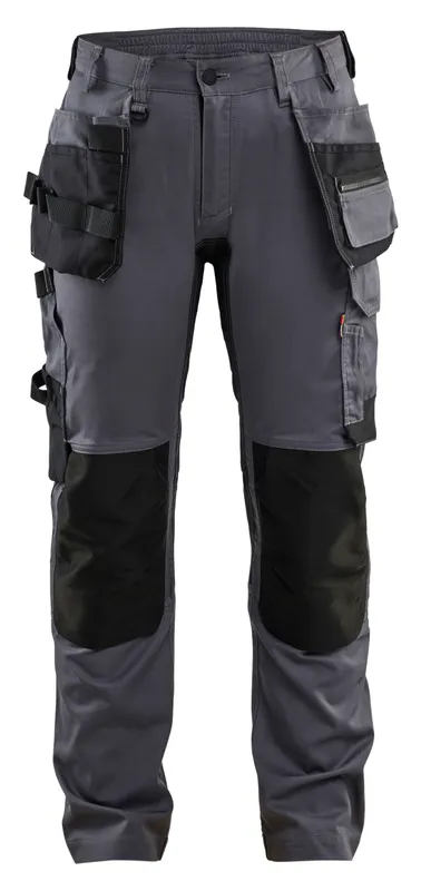 Blåkläder 713218329600D26 Arbetsbyxa mellangrå Mellangrå