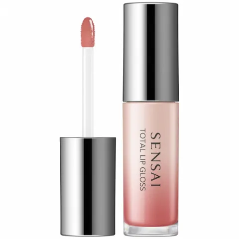 Sensai Total Lip Gloss In Colours 01 Akatsuki Black – 4,5 ml