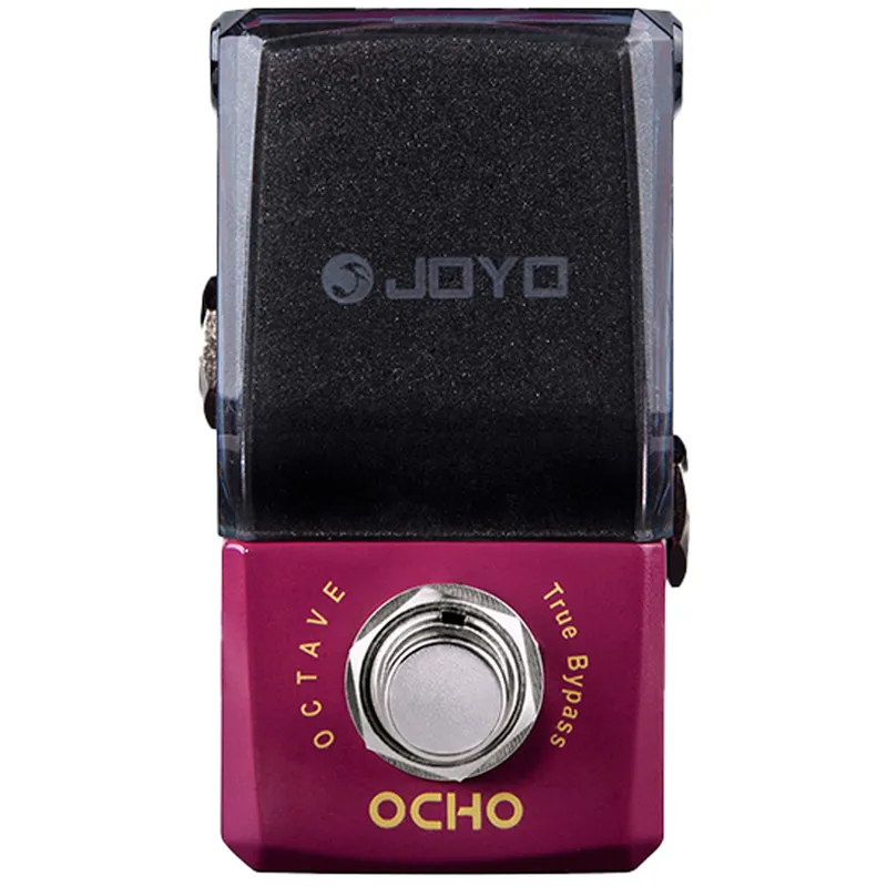 Joyo JF-330 OCHO gitarr-effektpedal