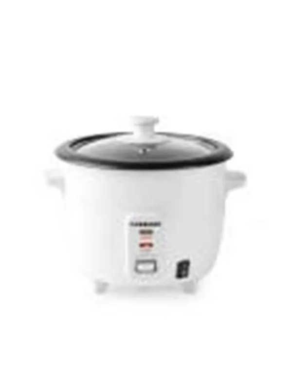 Riskokare 0,6L, non-stick, automatisk avstängning, 300W