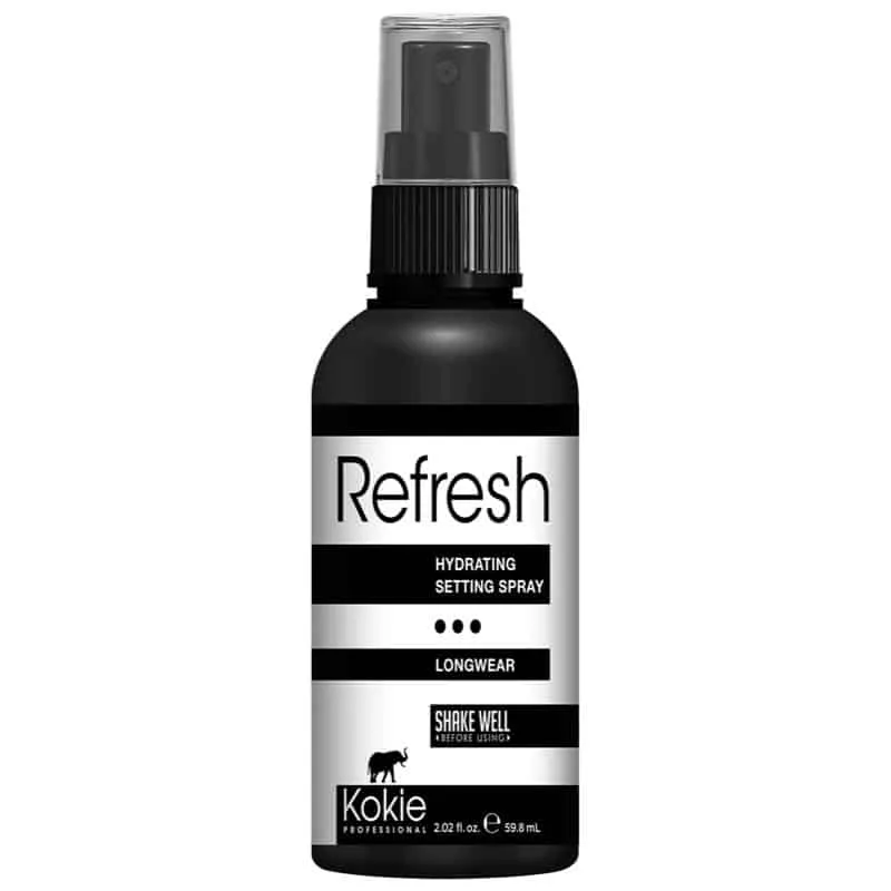 Kokie Cosmetics Refresh Setting Spray