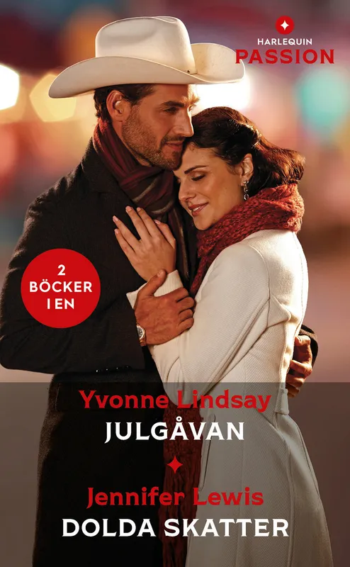 Julgåvan / Dolda skatter, E-bok