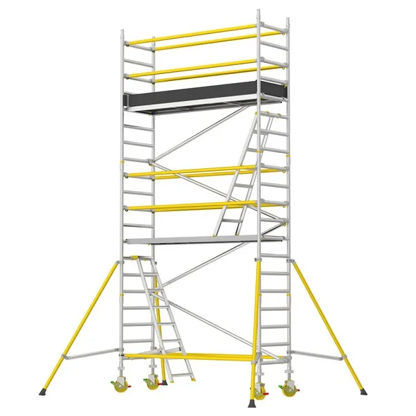 W.steps RT 750XR Rullställning 4,2 meter