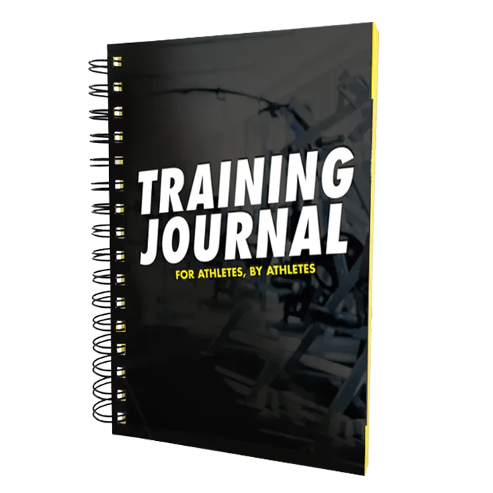 Träningsjournal 256 sidor