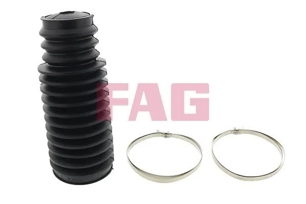 Bälgsats, styrsystem FAG 841 0004 30