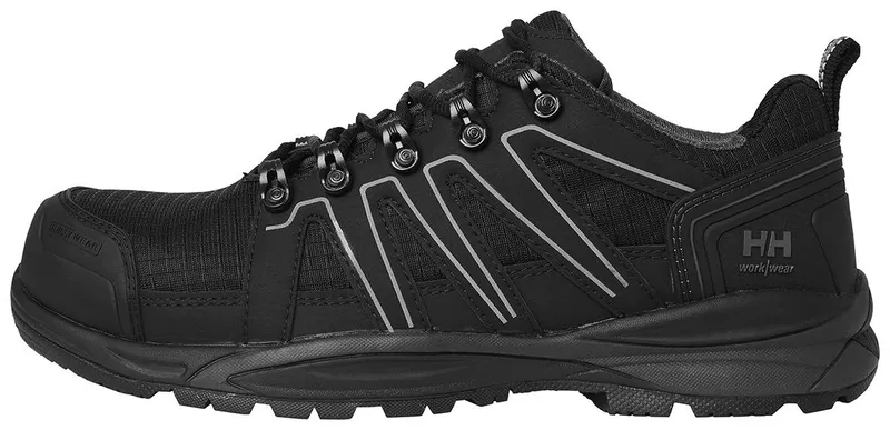Helly Hansen Workwear Manchester 78421-930 Skyddssko svart/grå, S3 42