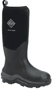 Muck Boot Arctic Sport High Black (#0366)