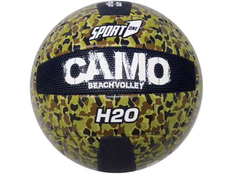 Beach Volleyboll ”CAMO”, Stl 5