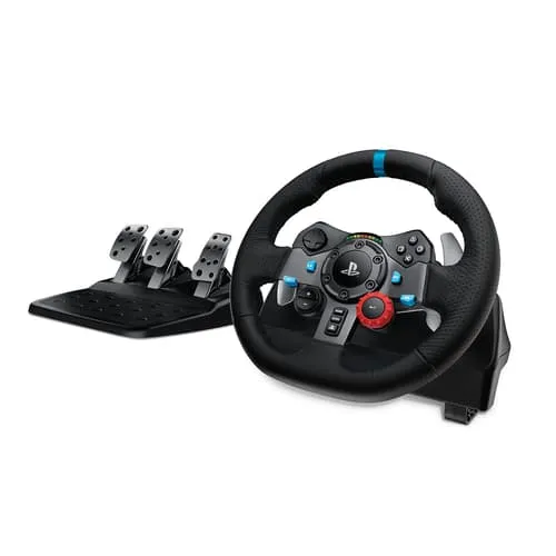 Logitech G29 Driving Force Svart