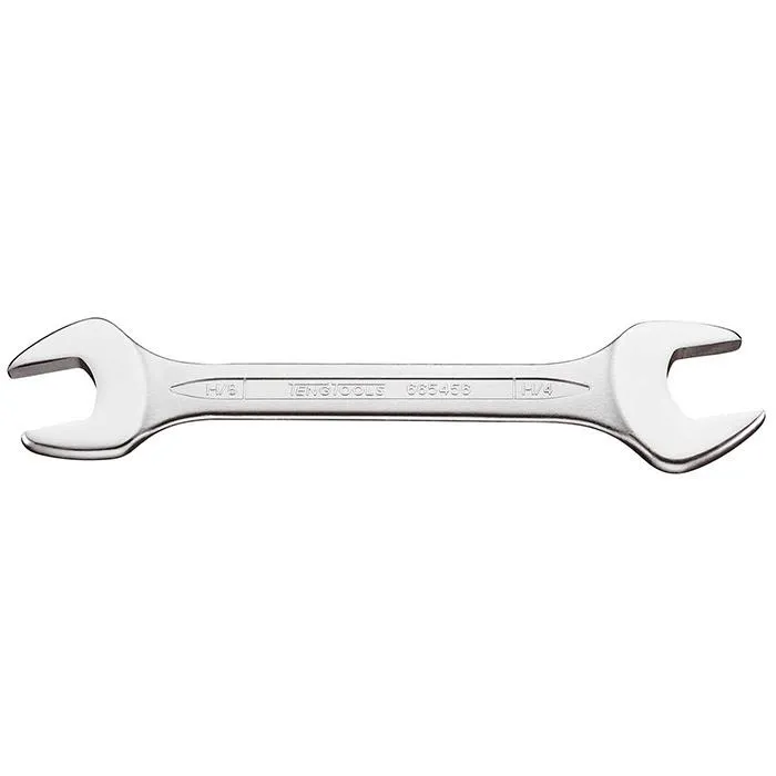 Teng Tools 282850304 Skruvnyckel dubbel, 1/2″×9/16″