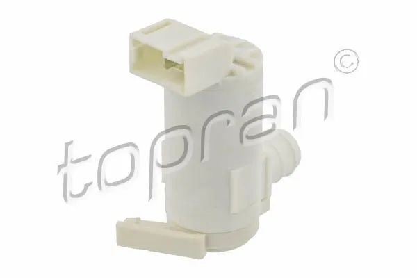Spolvätskepump, fönster TOPRAN 701 640