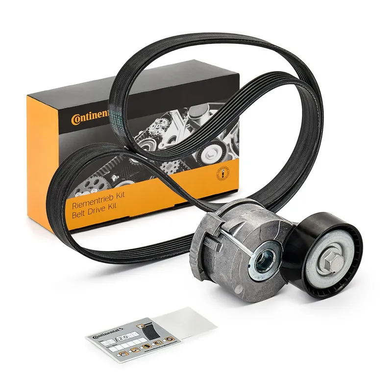 Drivremssats CONTITECH 6PK1244K1