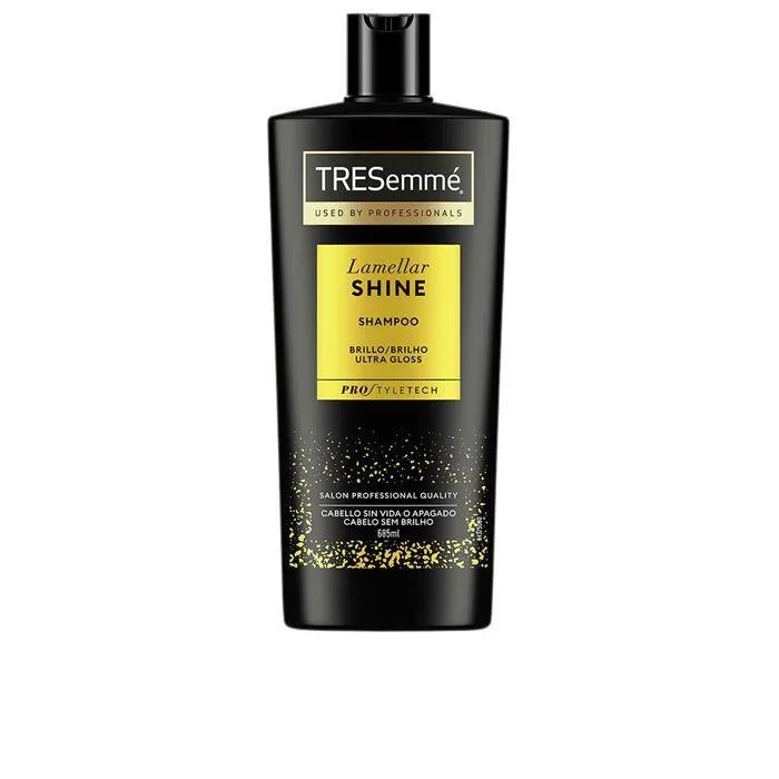Ultra-glansschampo LAMELLAR SHINE 685 ml