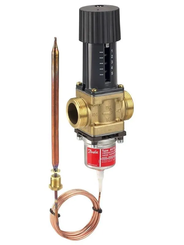 Danfoss avtb thermostatic water valves (#0912)