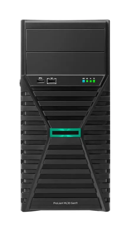 Hpe Smartchoice Proliant Ml30 Gen11 Server 960 Gb Tower (4u) Intel Xeon E E-2434 3.4 Ghz 32 Gb Ddr5-sdram 800 W
