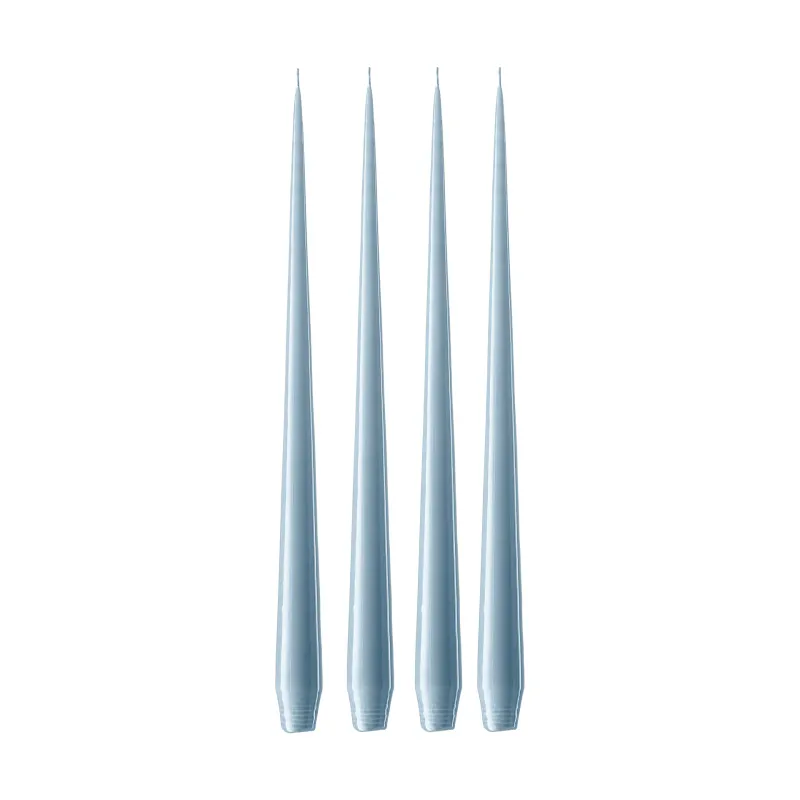 ester & erik ester & erik ljus lackad 4-pack Dusty blue 83, 32 cm
